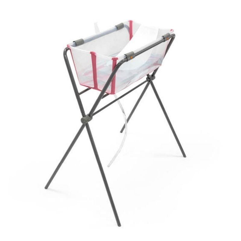 Flexi Bath Stand - Grey