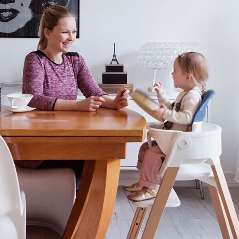 Stokke baby steps discount chair