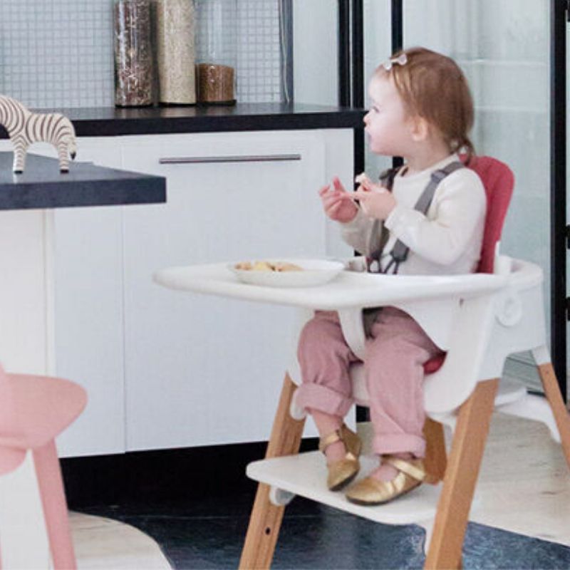 Stokke steps cheap high chair bundle