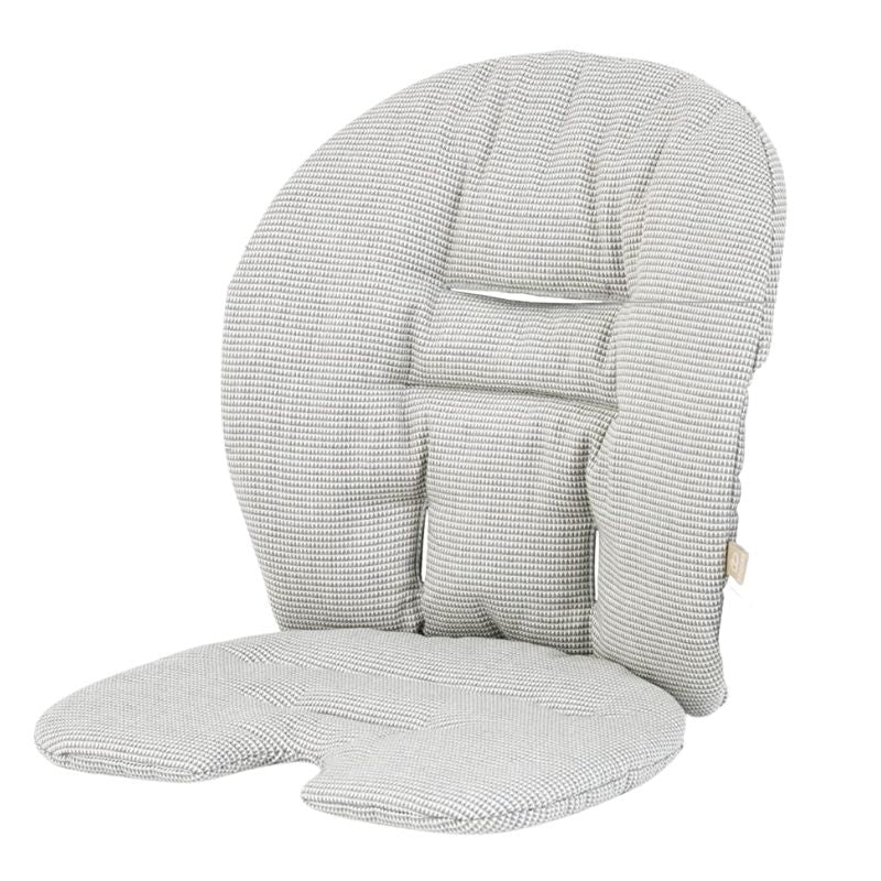 Steps Baby Cushion Nordic Grey