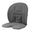 Steps Baby Cushion Herringbone Grey