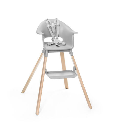 Clikk High Chair Cloud Grey