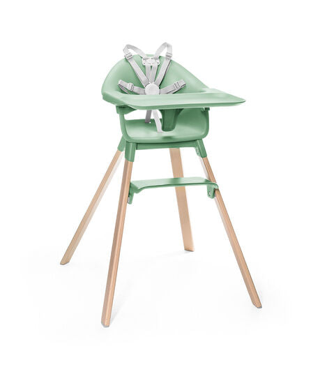 Clikk High Chair Clover Green