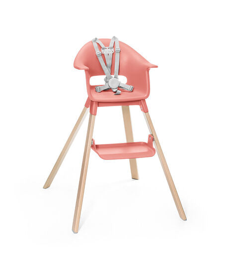 Clikk High Chair Sunny Coral