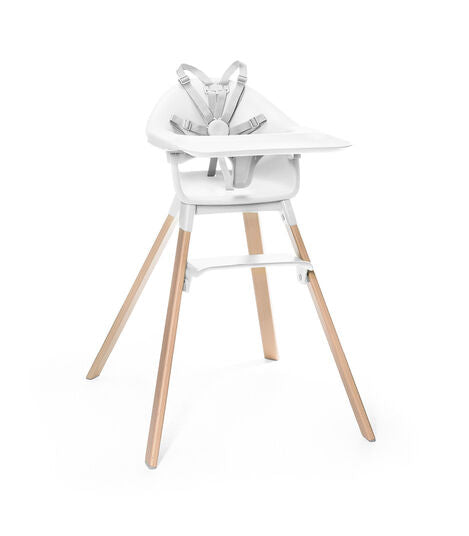 Clikk High Chair White