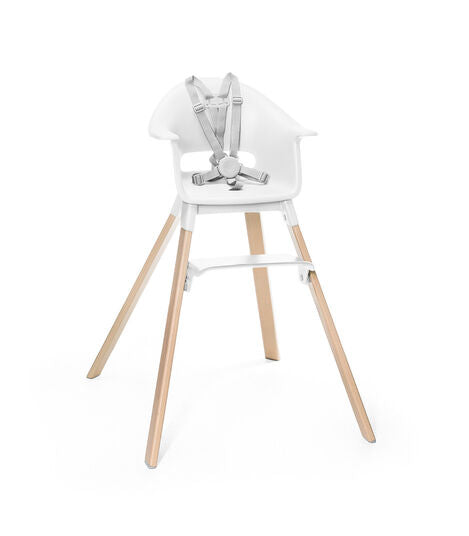 Clikk High Chair White