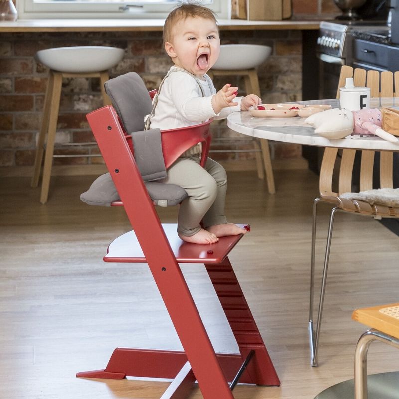 Tripp Trapp High Chair | Snuggle Bugz | Canada's Baby Store