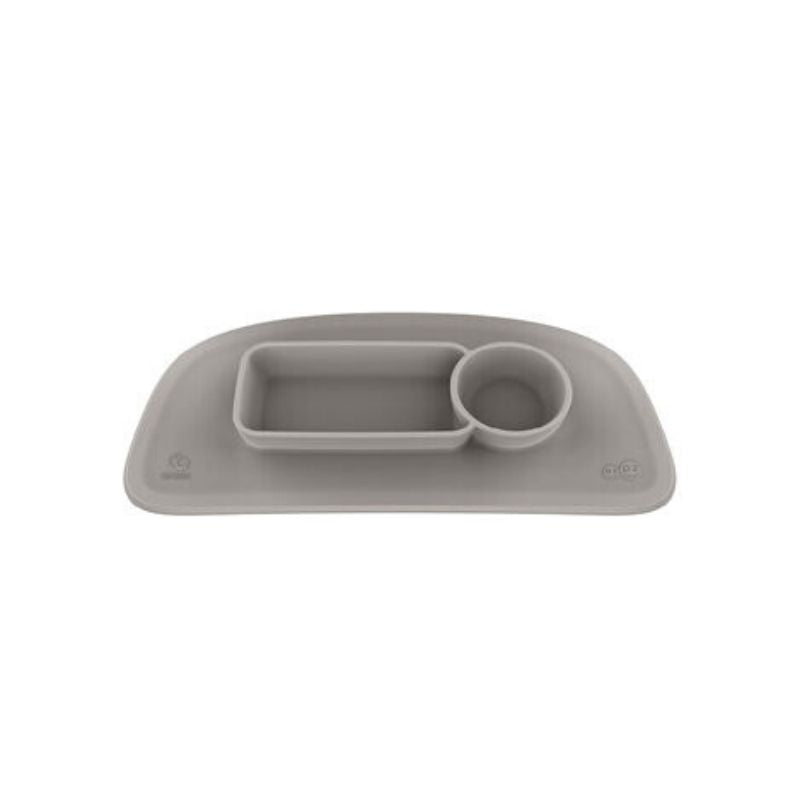 EZPZ Placemat for Tripp Trapp High Chair Tray Grey