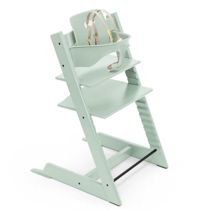 Tripp Trapp High Chair Soft Mint