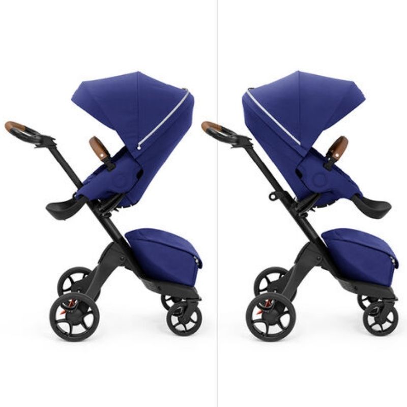 Xplory X Stroller Royal Blue
