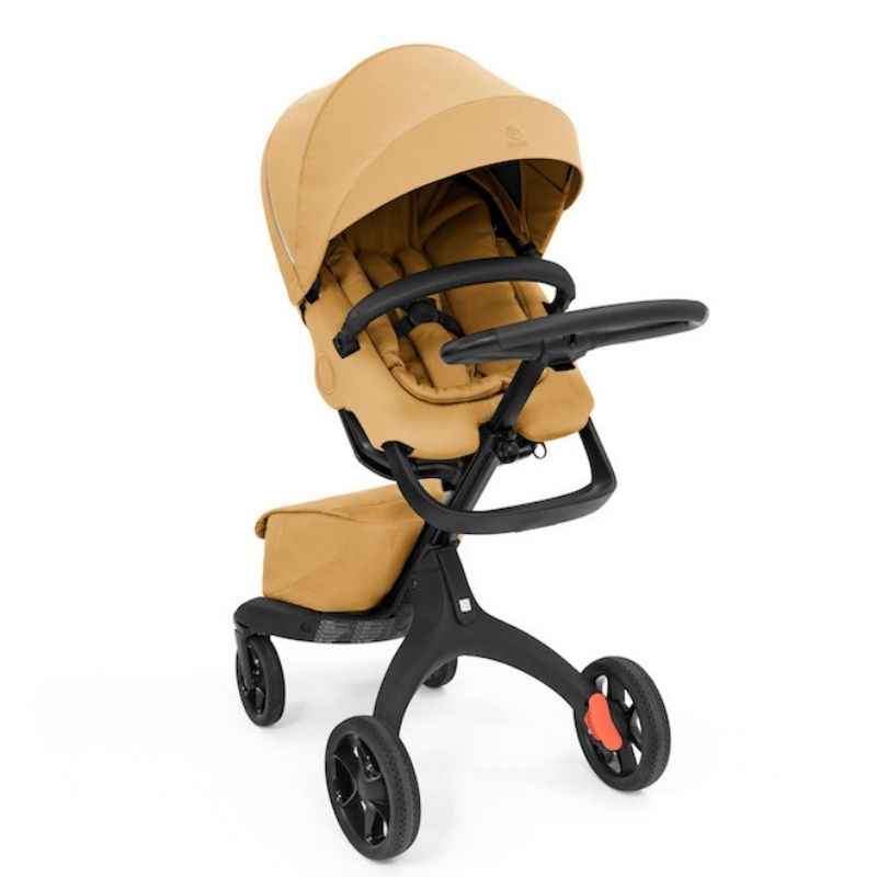 Xplory X Stroller Golden Yellow