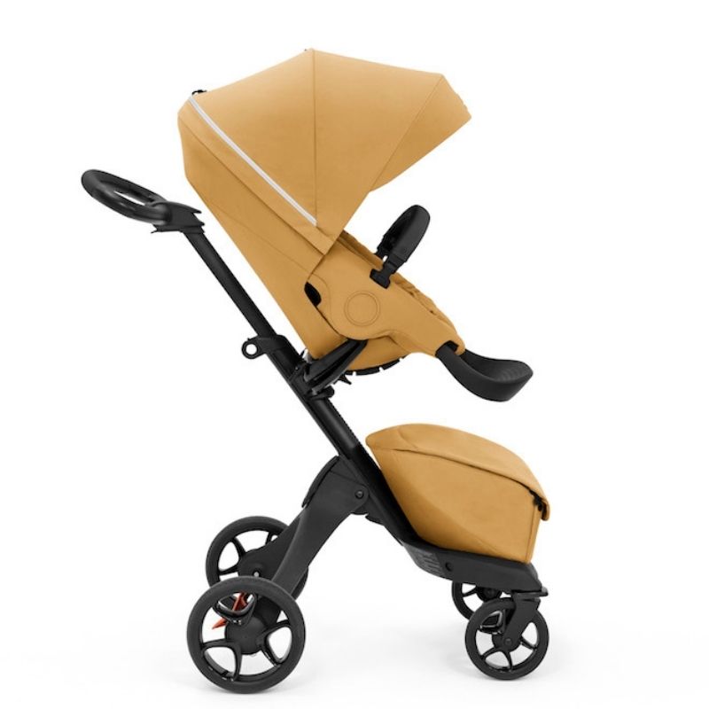 Xplory X Stroller Golden Yellow