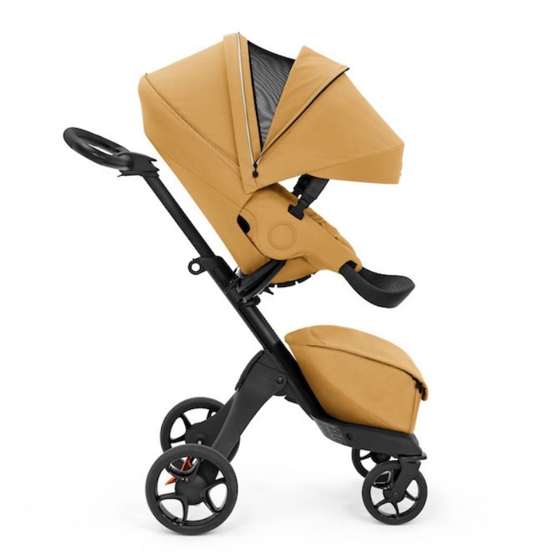 Xplory X Stroller Golden Yellow