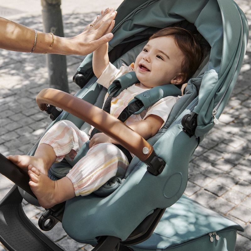 Xplory X Stroller Cool Teal