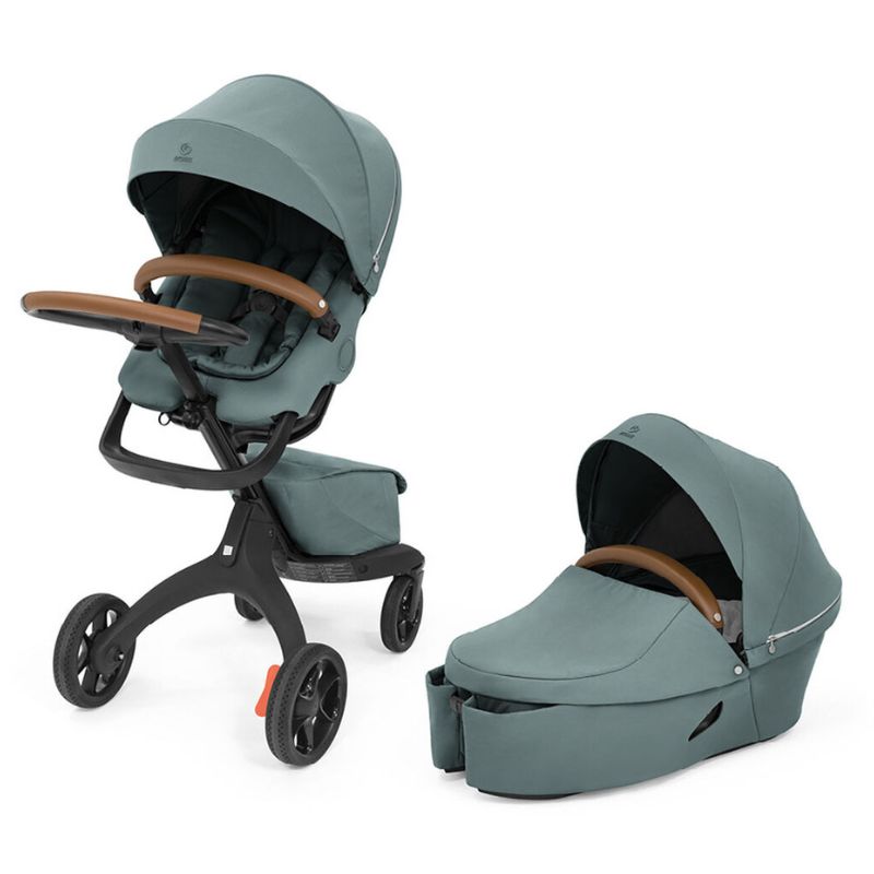 Xplory X Stroller Cool Teal