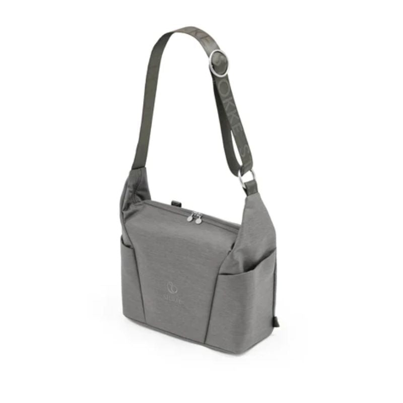 Xplory X Changing Bag - Grey