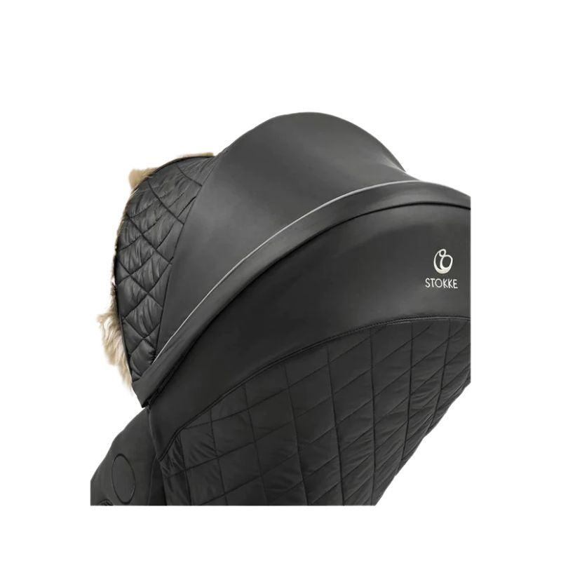 stokke xplory kit Xplory X Winter Kit-Black | Snuggle Bugz