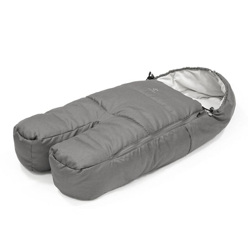stokke winter kit xplory Xplory X Winter Kit-Black | Snuggle Bugz
