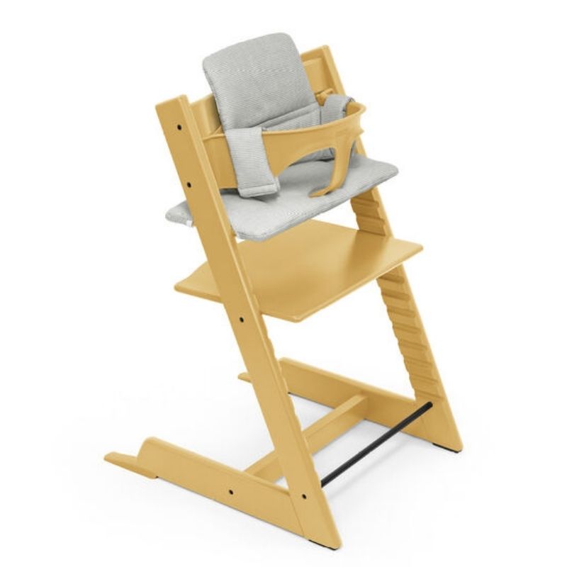 Tripp Trapp High Chair Sunflower Yellow