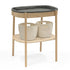 Sleepi Changing Table Shelf Basket by Pehr