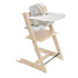 Tripp Trapp High Chair & Cushion with Tray