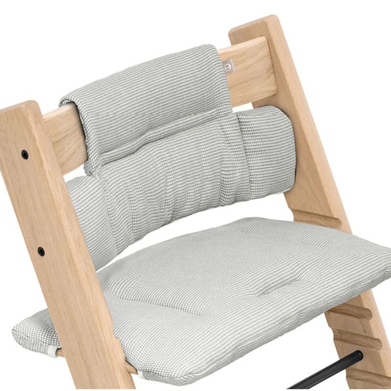 Tripp Trapp High Chair & Cushion with Tray