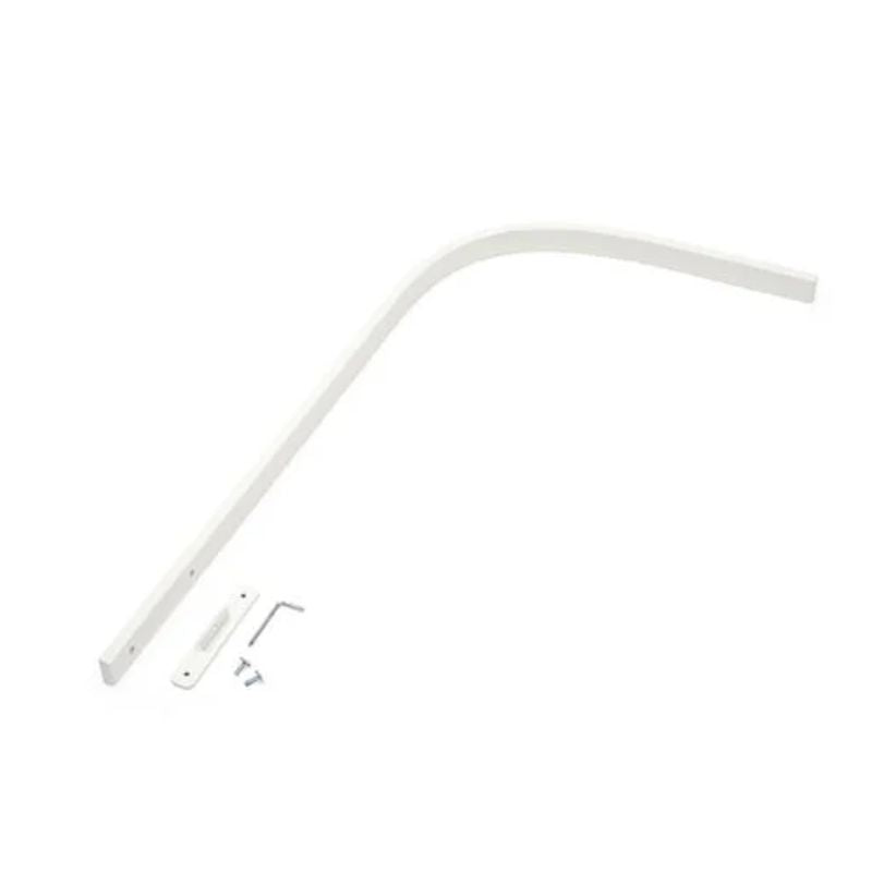 Sleepi Drape Rod V3 White