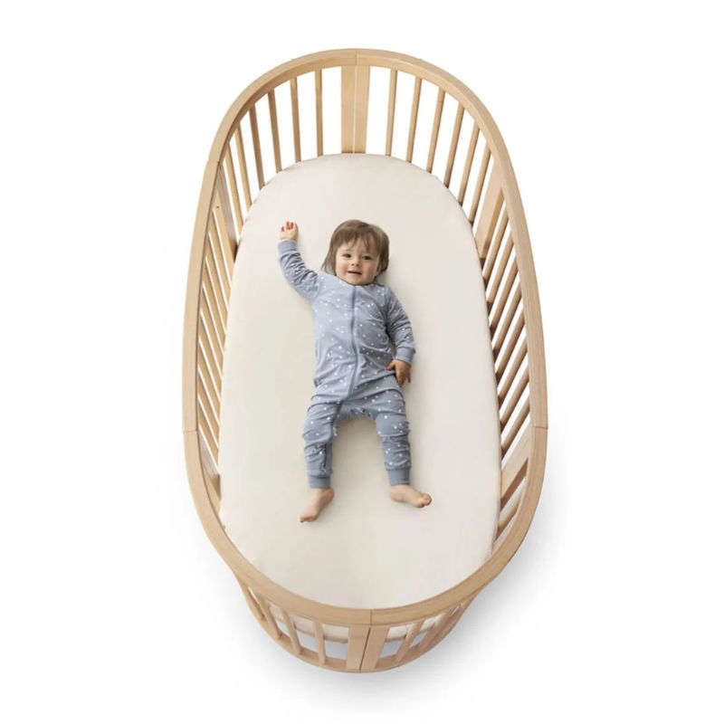 Sleepi Bed Extension V3 Natural