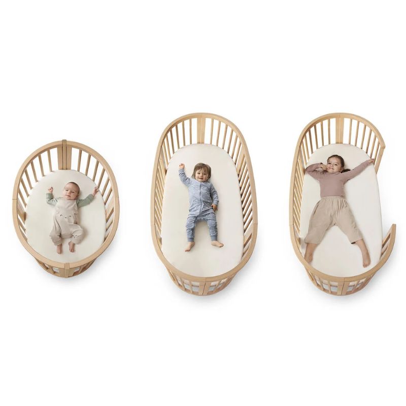 Sleepi Bed Extension V3 Natural