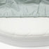 Sleepi Bed Fitted Sheet V3 Dots Sage