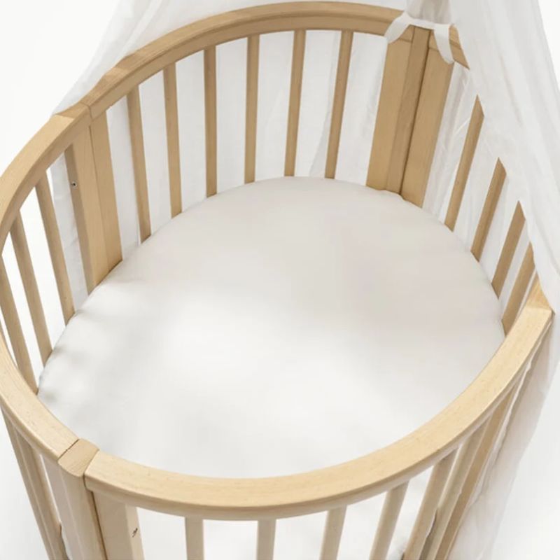 Aden and anais hot sale stokke crib sheet