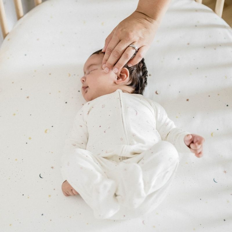 Sleepi Bed Fitted Sheet V3 Celestial
