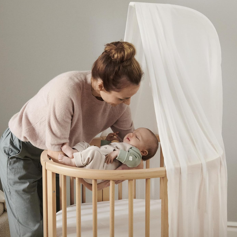 mini stokke sleepi Sleepi Mini Crib Bundle V3 | Snuggle Bugz