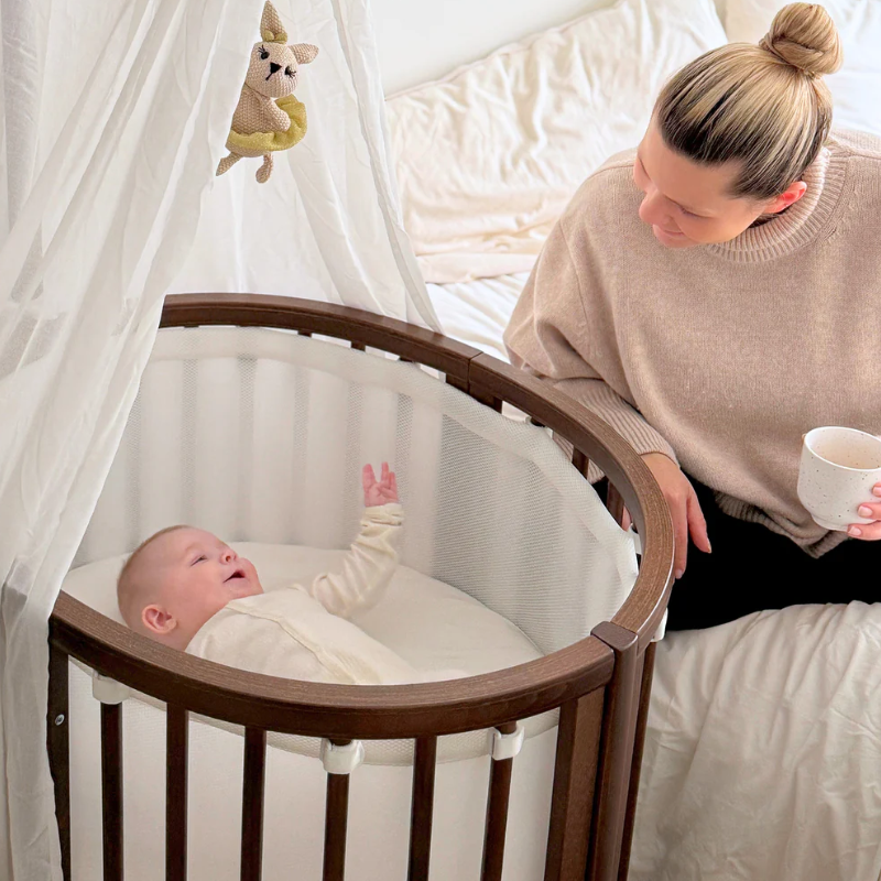 Sleepi Mini Crib Bundle V3