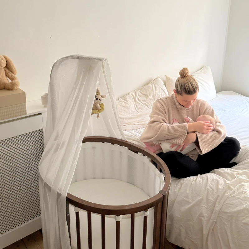 Sleepi Mini Crib Bundle V3