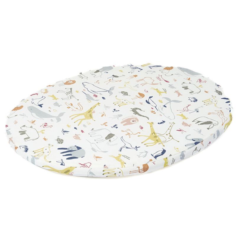 Sleepi Mini Fitted Sheet V3 Into the Wild