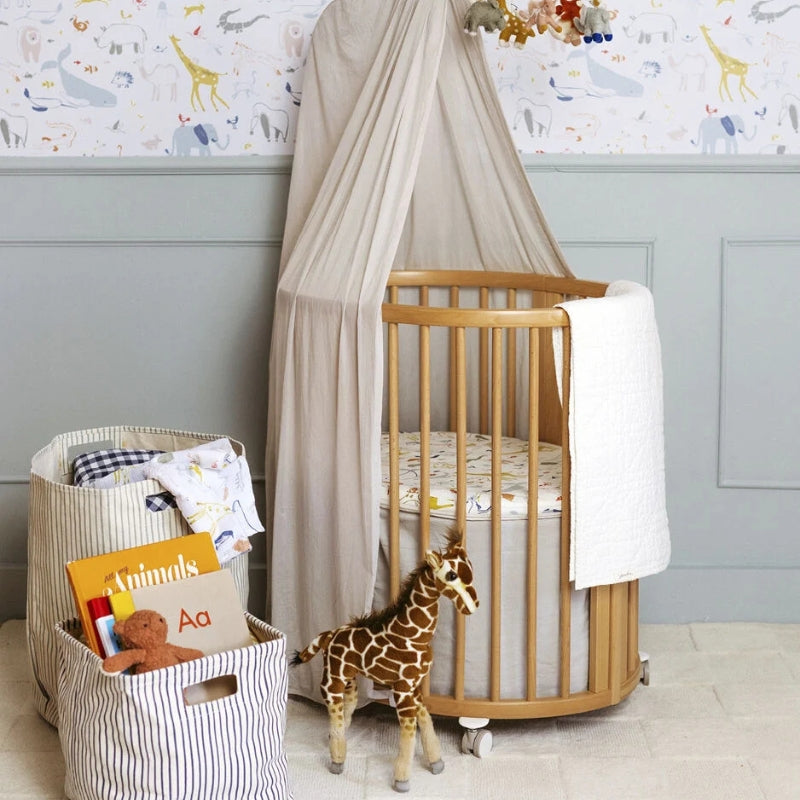 Sleepi Mini Fitted Sheet V3