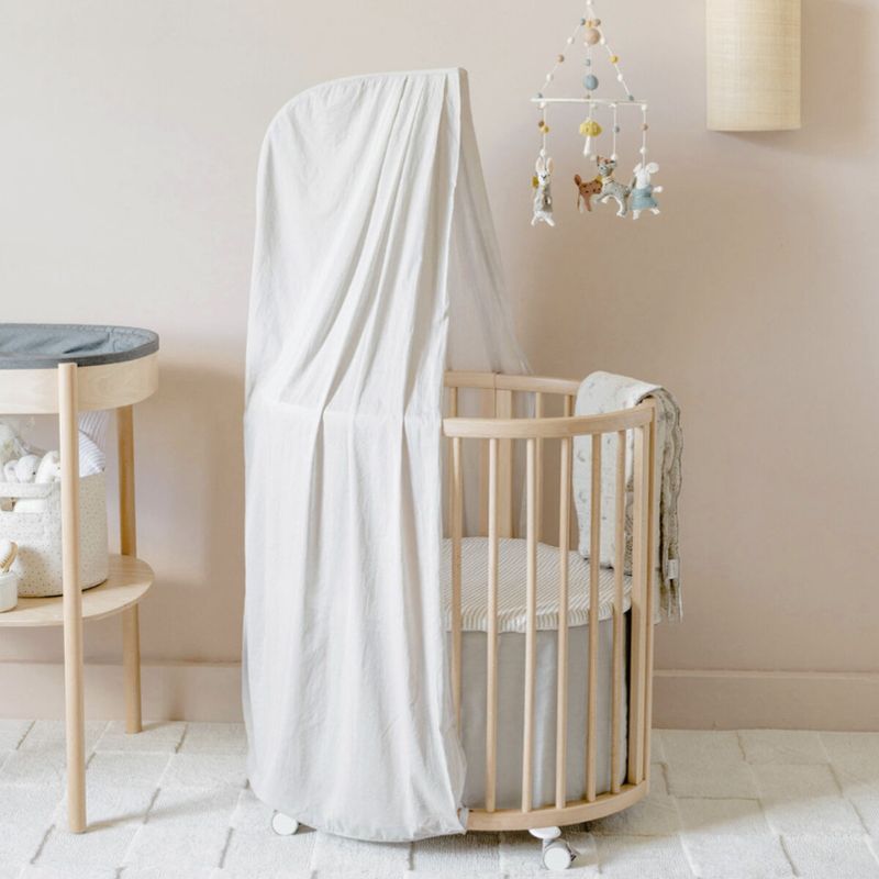 Sleepi V3 Canopy by Pehr Grey