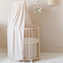 Sleepi V3 Canopy by Pehr Blush