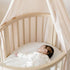Sleepi V3 Canopy by Pehr Blush