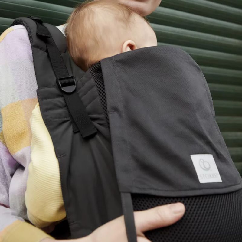 Mesh Limas Baby Carrier