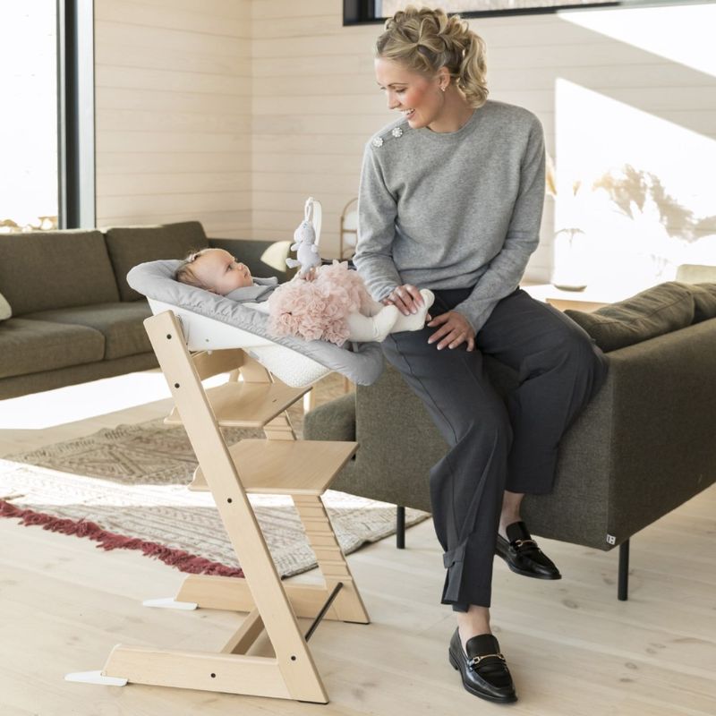 New born deals stokke tripp trapp