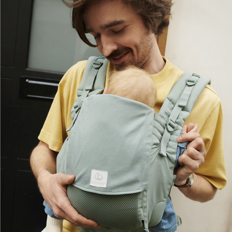 Limas Mesh Baby Carrier