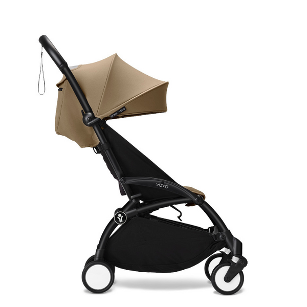 Babayzen yoyo バシネット TOFFEE YOYO³ Stroller Bundle - 6+ Months | Snuggle Bugz | Canada's Baby Store