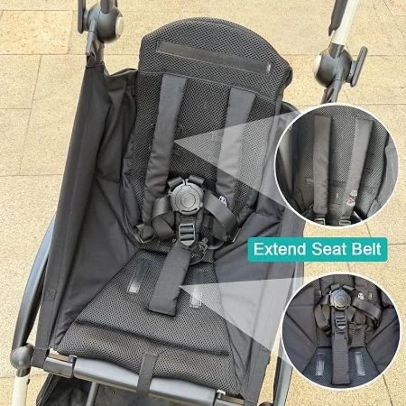 YOYO³ Replacement Seat Base