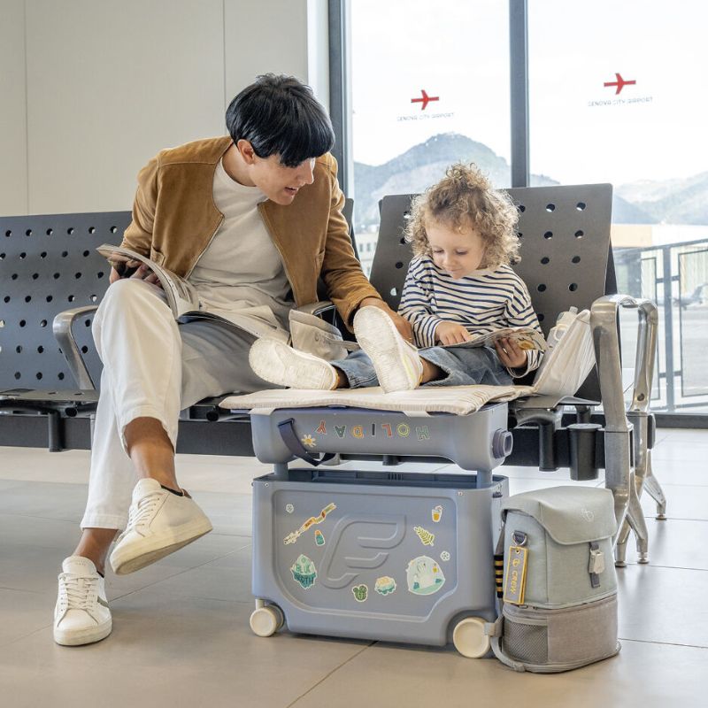 JetKids BedBox Suitcase