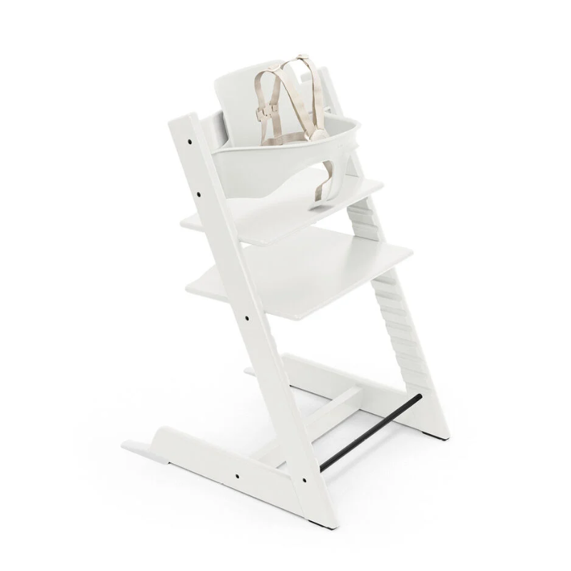 Tripp Trapp² High Chair + Newborn Set + Tray