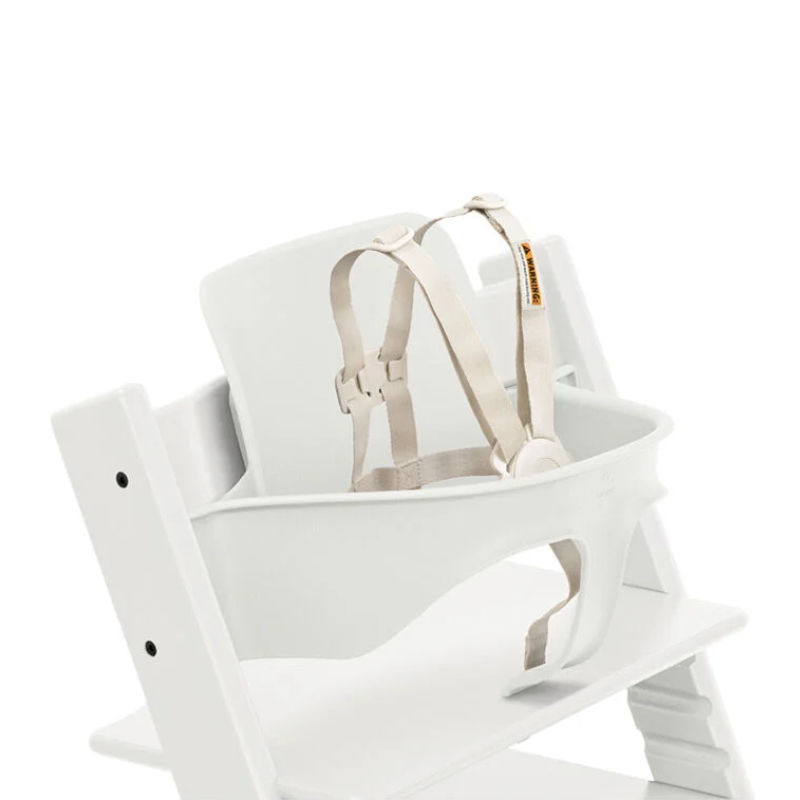 Tripp Trapp² High Chair + Newborn Set + Tray