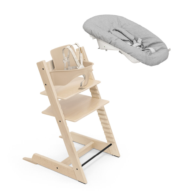 Tripp Trapp² Chair + Newborn Set