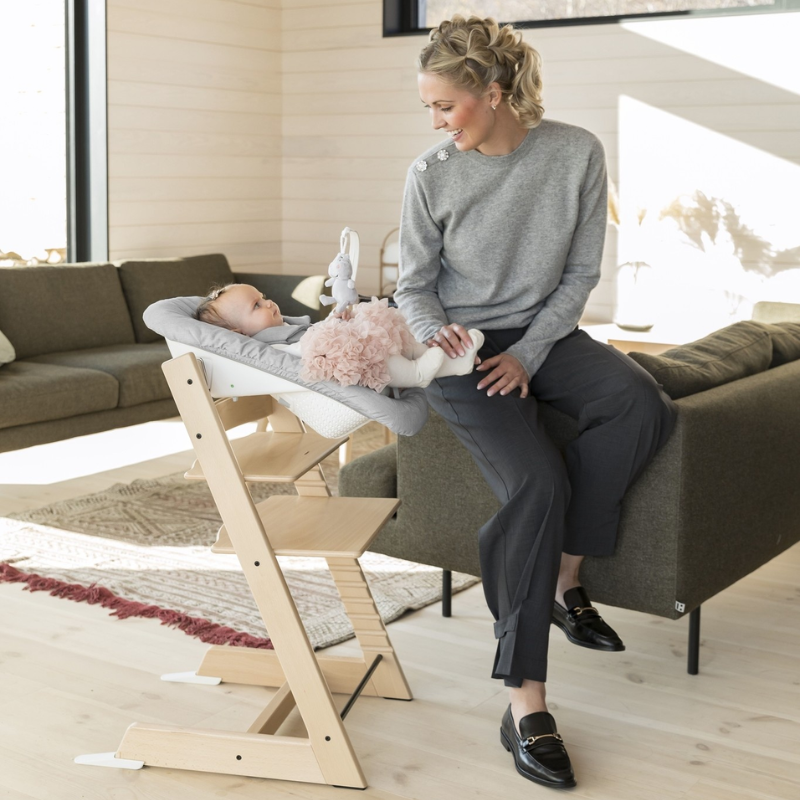 Tripp Trapp² Chair + Newborn Set